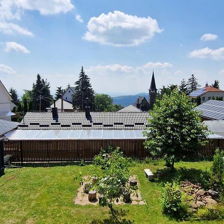 Innerpeace Vendeghaz Galyatető Exterior foto