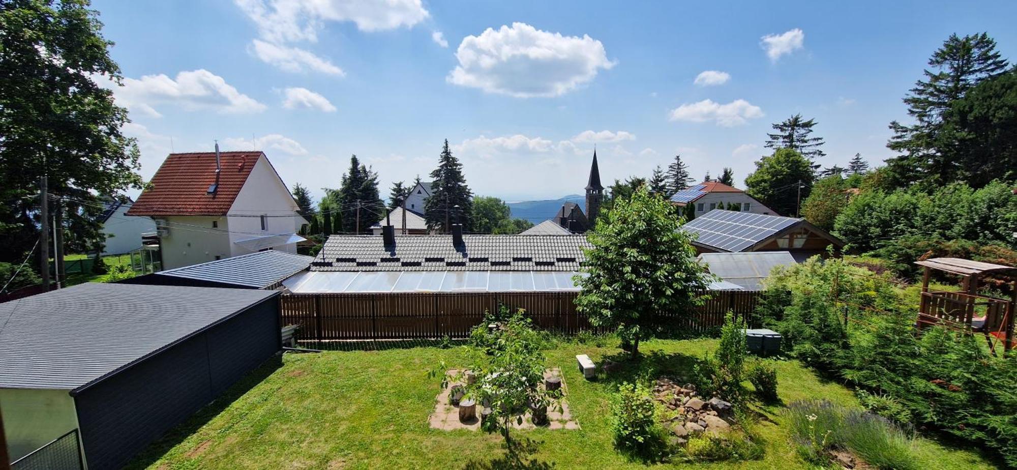 Innerpeace Vendeghaz Galyatető Exterior foto
